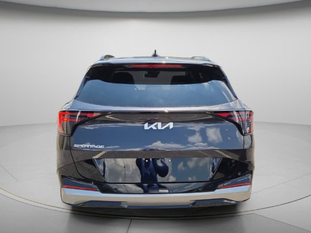 New 2026 Kia Sportage SX SUV