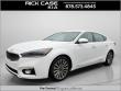 Used 2017 Kia Cadenza Premium Sedan