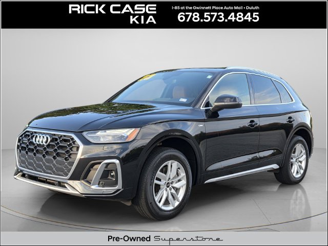  Audi Q5