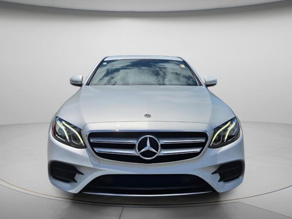 Used 2018 Mercedes-Benz E-Class E 300 Sedan