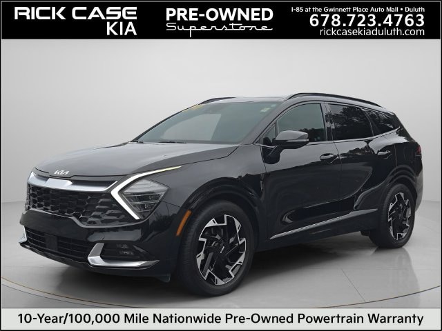 2024 Kia Sportage