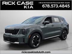 2026 Kia Sorento Hybrid EX SUV