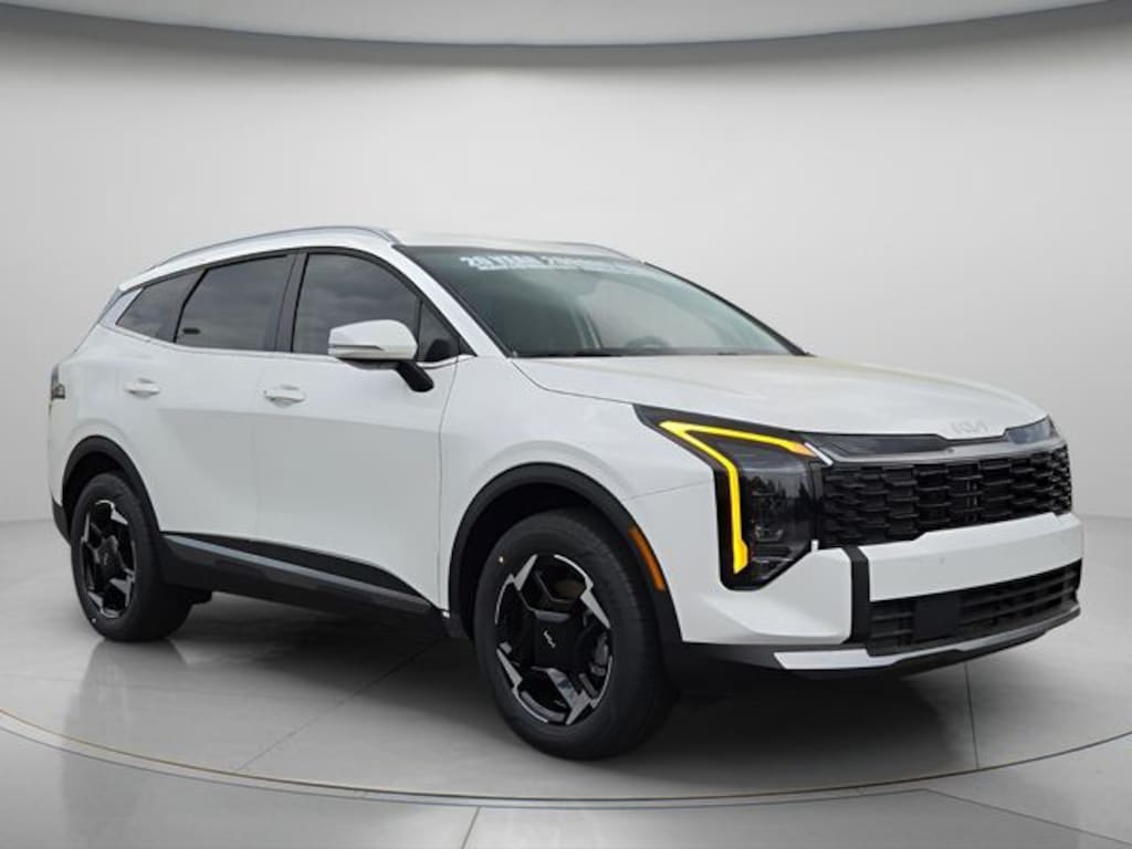 New 2026 Kia Sportage Hybrid EX SUV