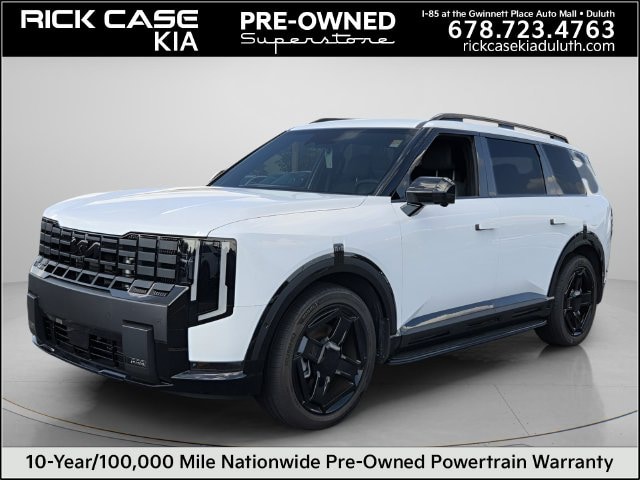 2027 Kia Telluride