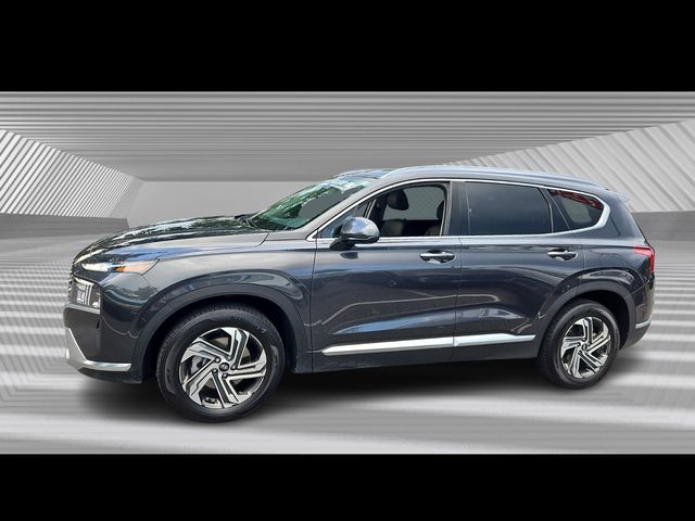 2022 Hyundai Santa Fe SEL photo 2