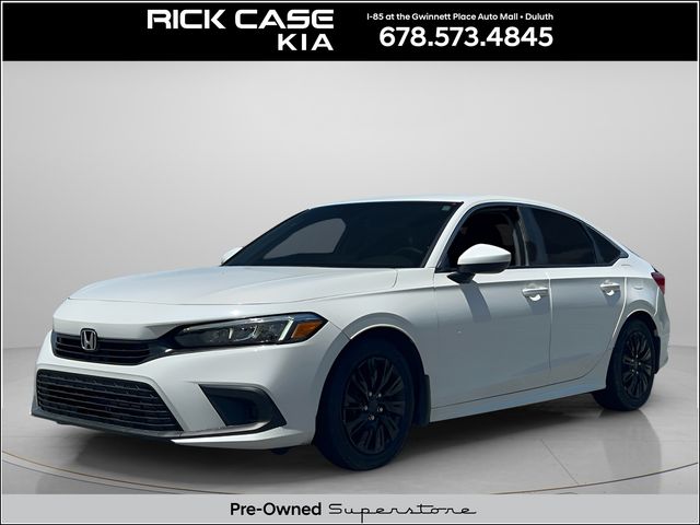 2024 Honda Civic