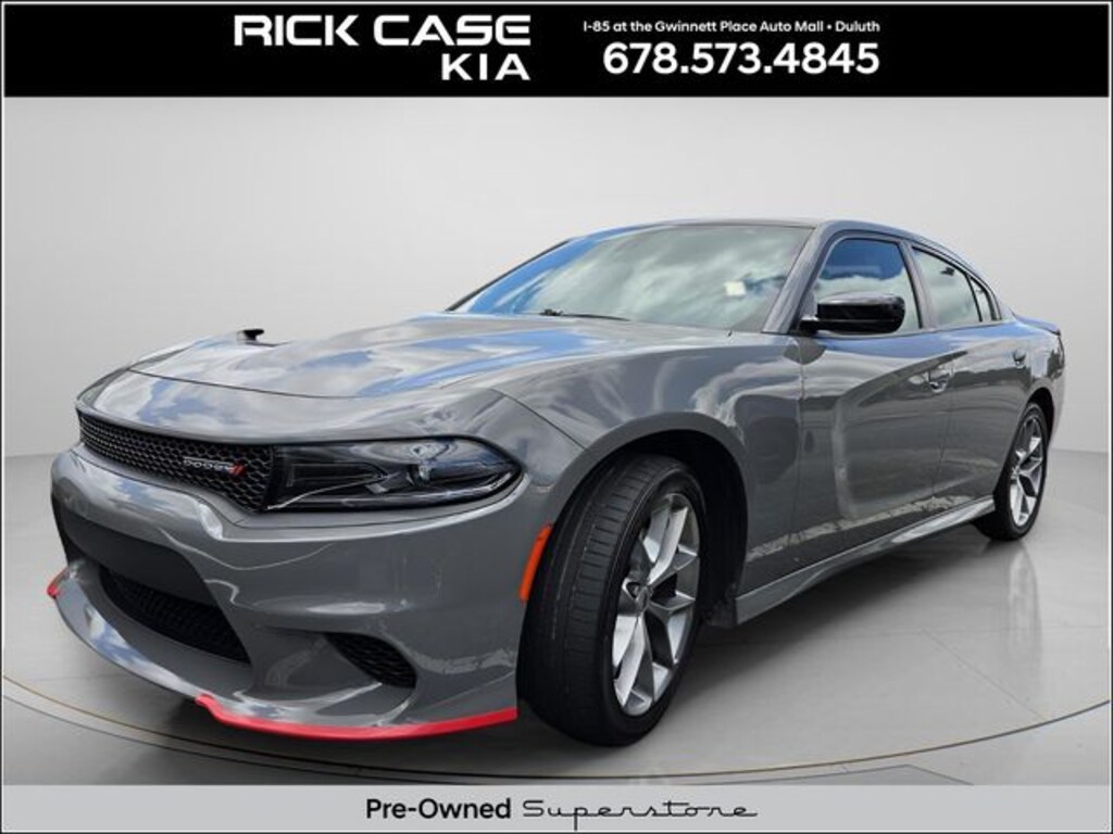 Used 2023 Dodge Charger GT Sedan