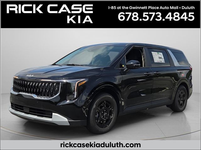 2026 Kia Sedona LXS's photo