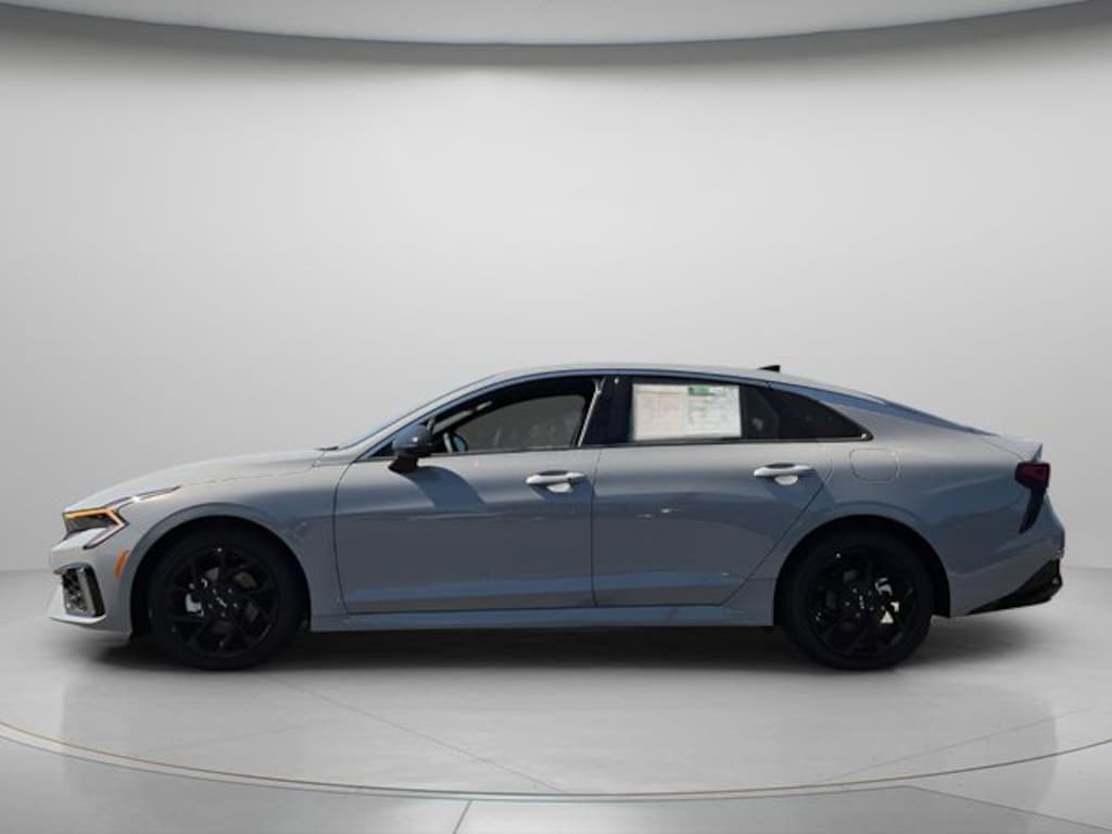 New 2026 Kia K5 GT-Line Sedan