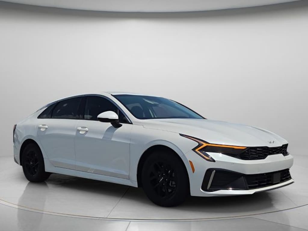 Certified 2026 Kia K5 LXS Sedan