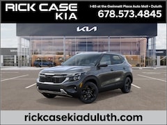 New 2026 Kia Seltos EX SUV Duluth