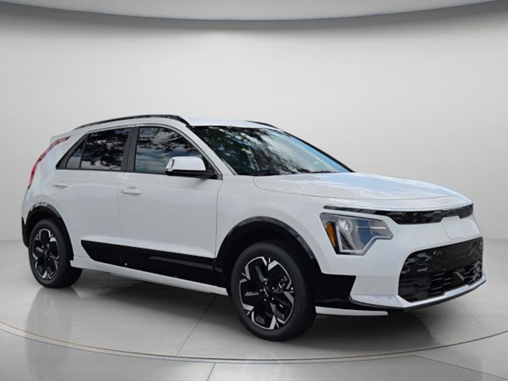 New 2026 Kia Niro EV Wind SUV