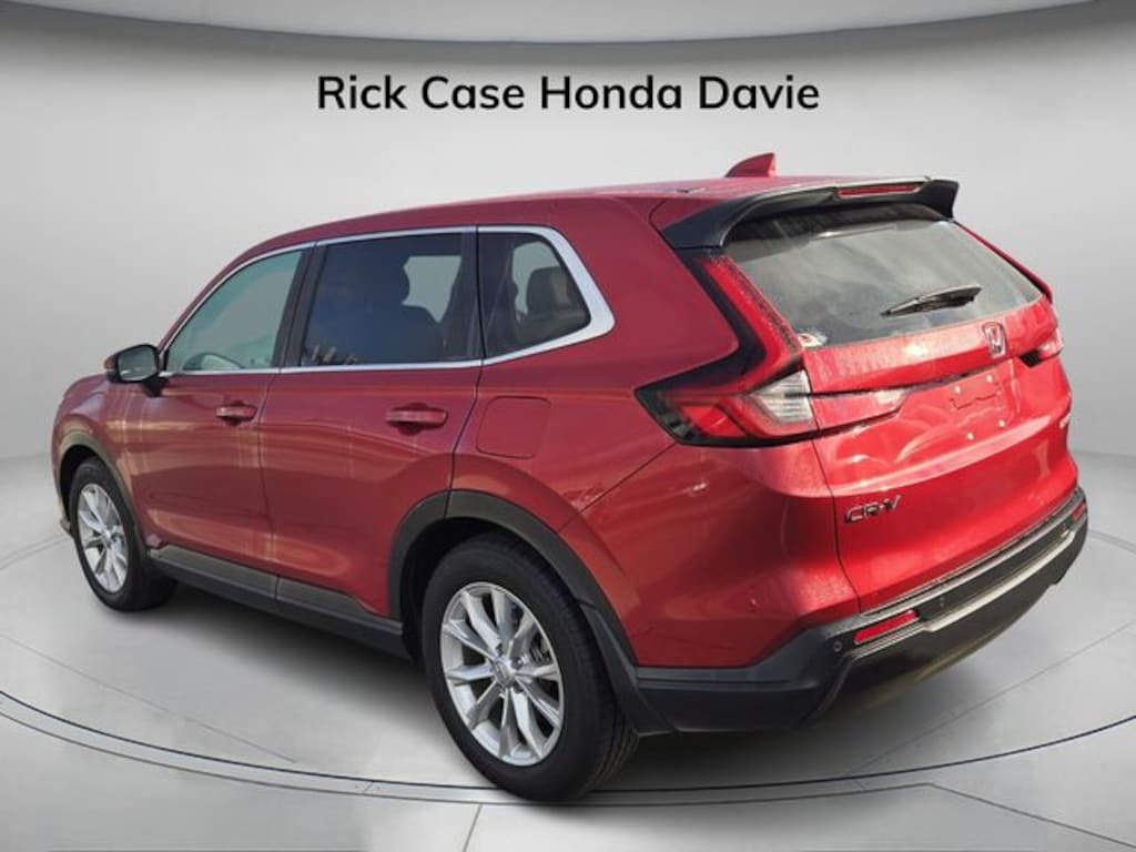 Used 2024 Honda CR-V EX-L SUV