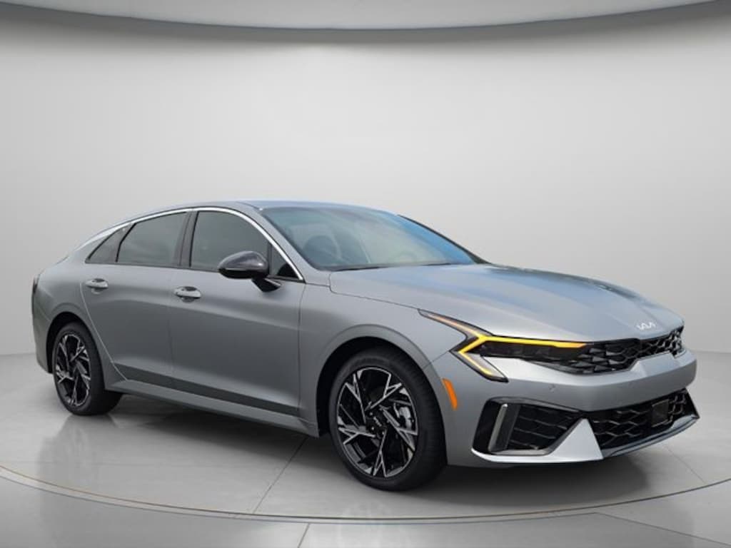 New 2026 Kia K5 GT-Line Sedan