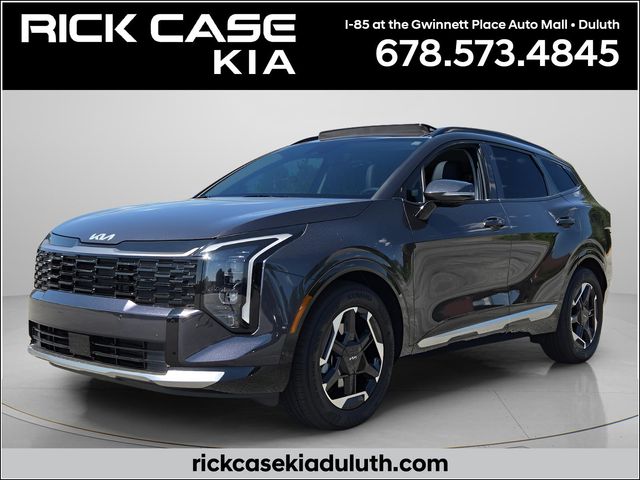2026 Kia Sportage 2.5 SX AT's photo