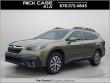 Used 2022 Subaru Outback Premium SUV