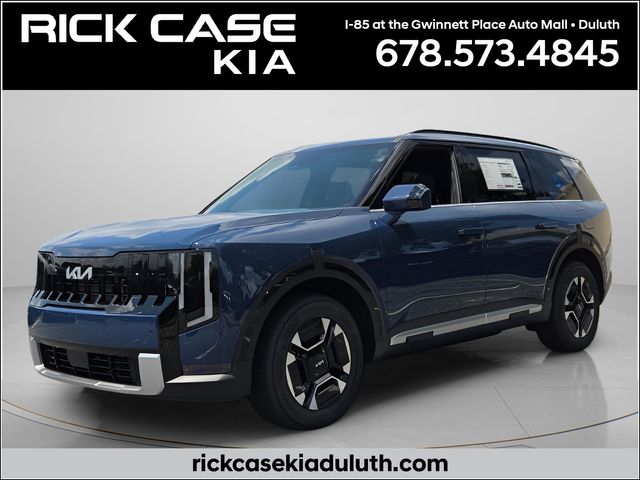 2027 Kia Telluride