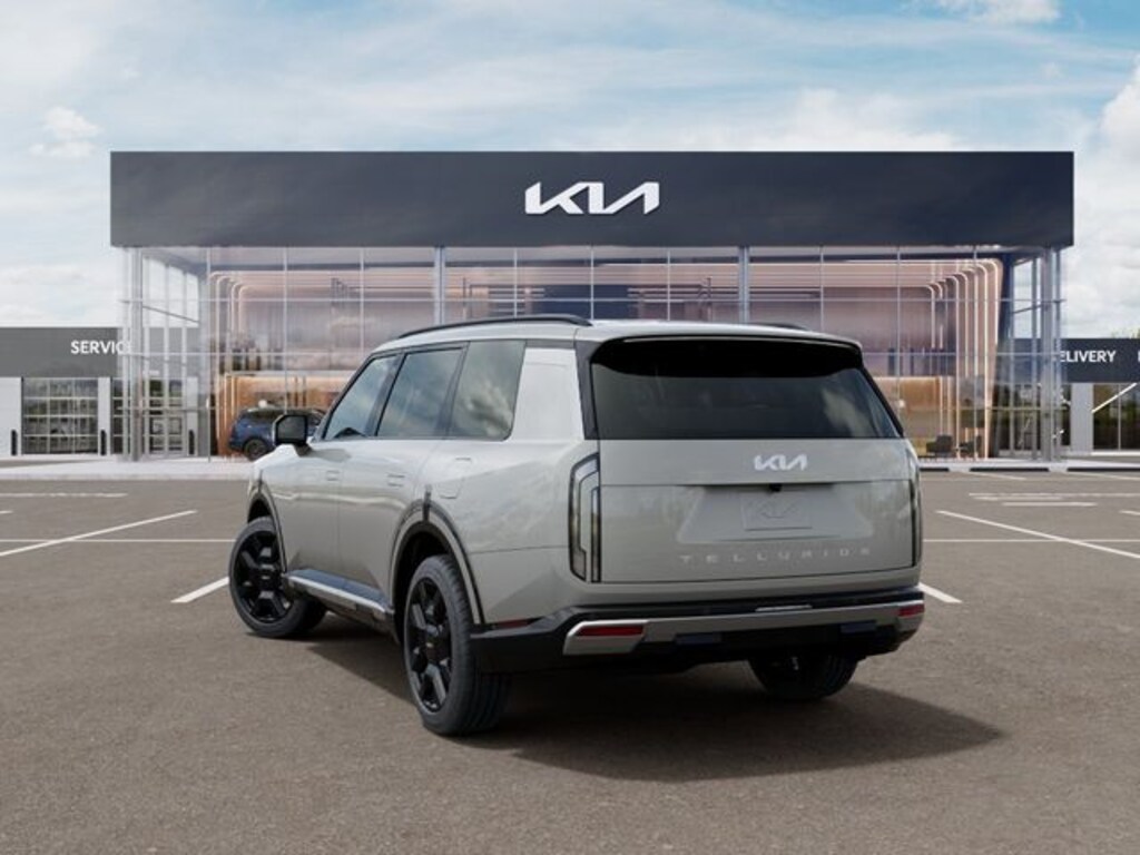 New 2027 Kia Telluride SX SUV