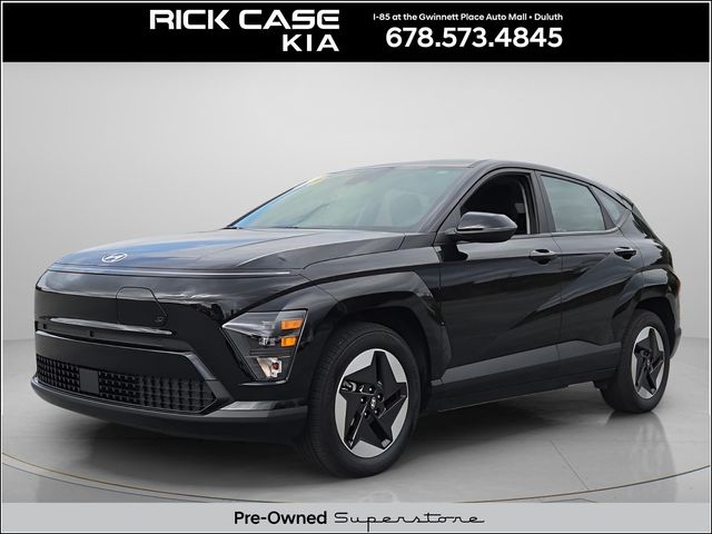 2025 Hyundai Kona EV