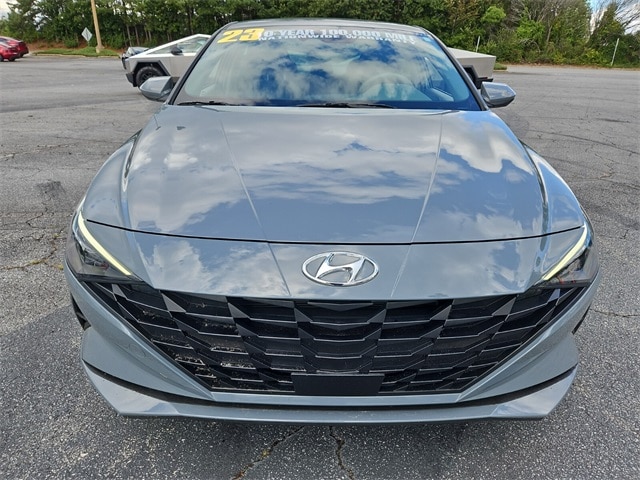 Used 2023 Hyundai Elantra SEL with VIN KMHLS4AG6PU449045 for sale in Duluth, GA