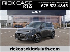 2025 Kia Soul EX Hatchback