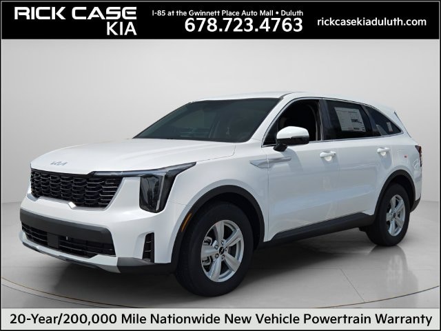 2026 Kia Sorento