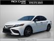 Used 2023 Toyota Camry SE Sedan