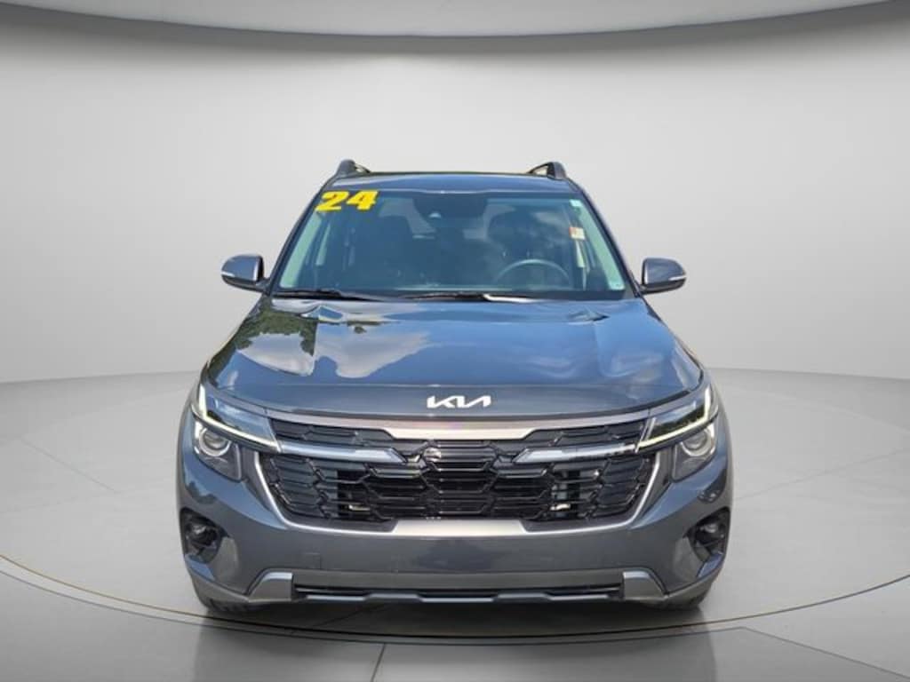 Used 2024 Kia Seltos X-Line SUV