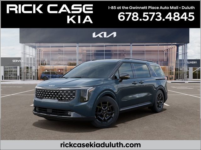 2026 Kia Sedona SX Prestige's photo