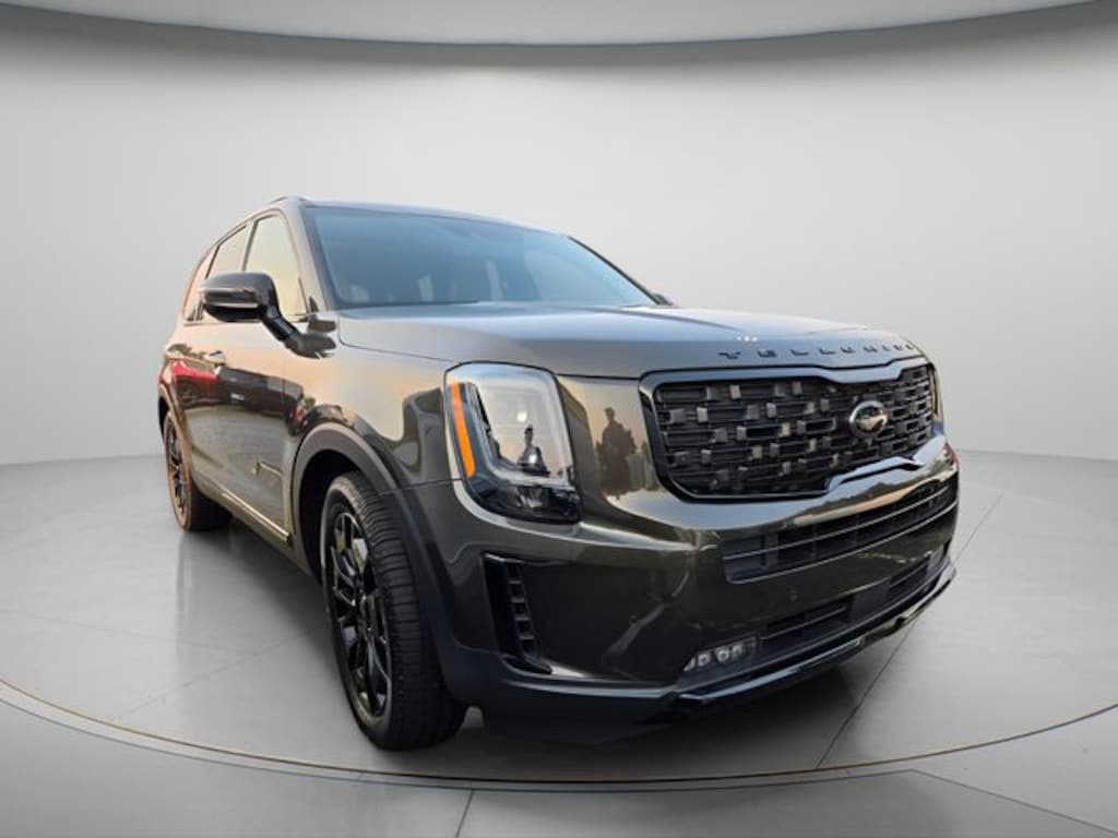 Used 2021 Kia Telluride SX SUV