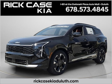 2026 Kia Sportage SX-Prestige SUV
