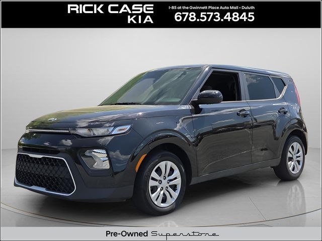 2020 Kia Soul LX