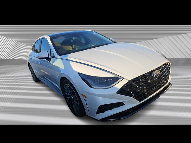 2020 Hyundai Sonata Limited photo 3