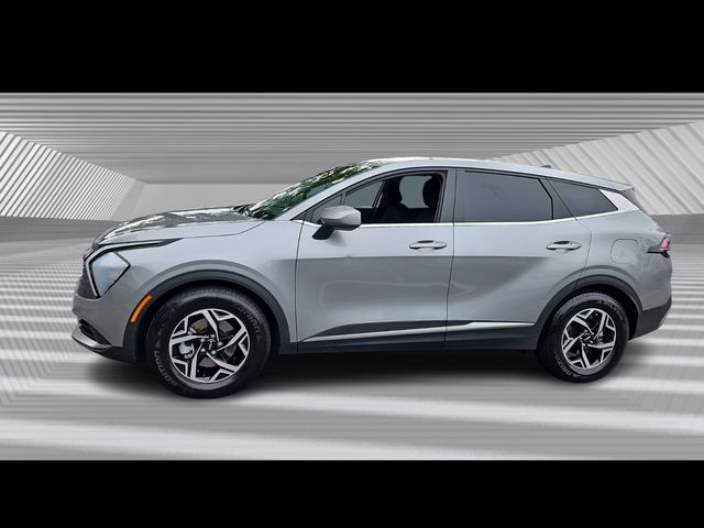 2023 Kia Sportage LX photo 2