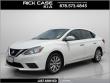 Used 2017 Nissan Sentra S Sedan