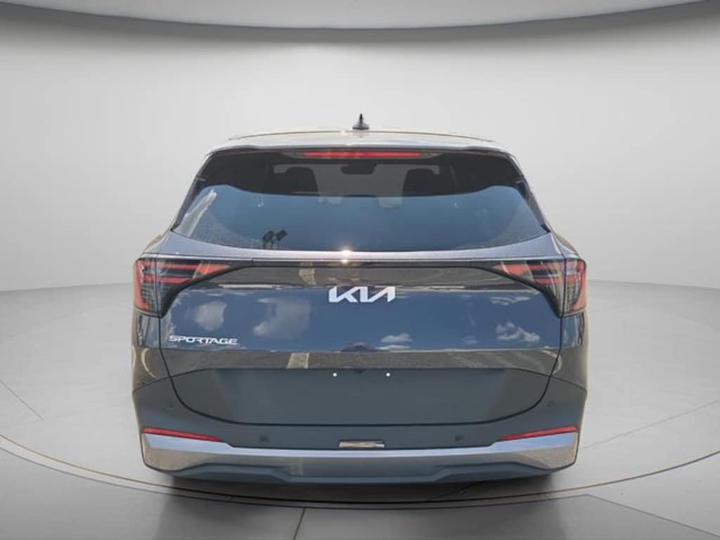 New 2027 Kia Sportage EX SUV