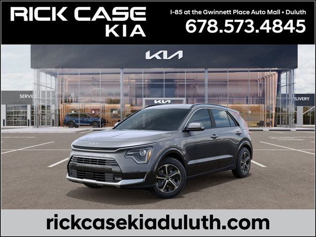 2025 Kia Niro SUV 