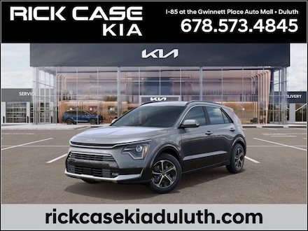 2025 Kia Niro SX SUV