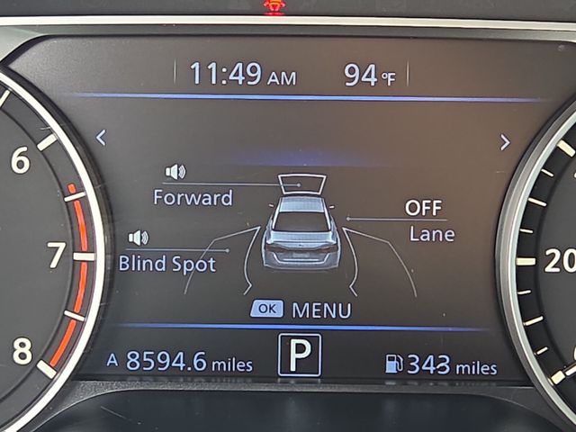 2024 Nissan Altima SV - Photo 24
