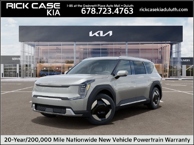 2026 Kia EV9 Wind