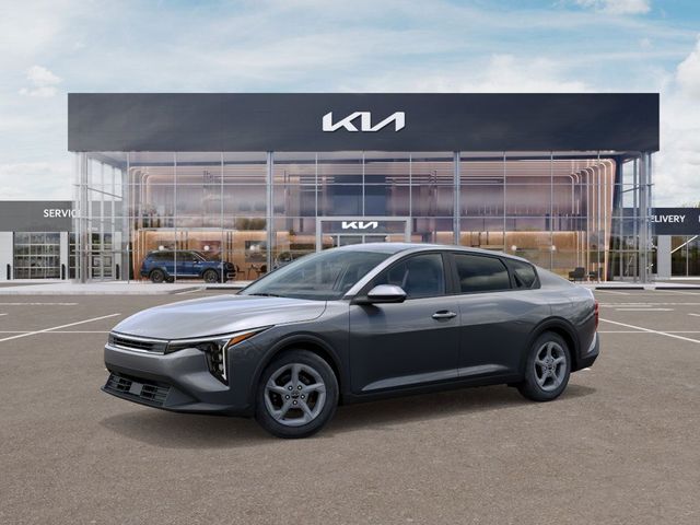 2025 Kia K4 LX photo 3