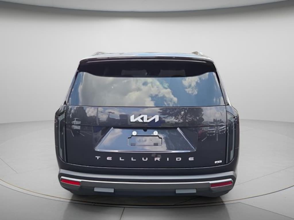 New 2027 Kia Telluride S SUV