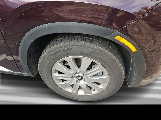 2024 Hyundai Palisade SEL photo 4
