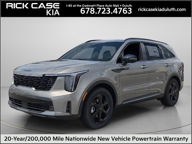 2026 Kia Sorento Hybrid X-Line SX Prestige SUV