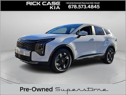 2026 Kia Sportage LX SUV