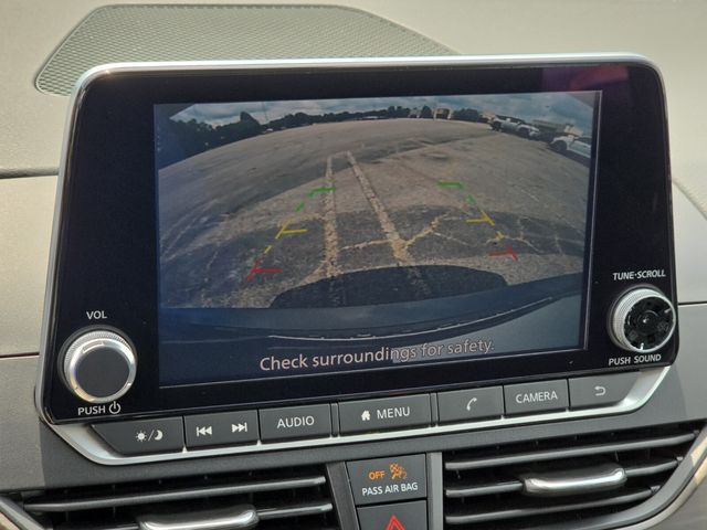 2024 Nissan Altima SV - Photo 21
