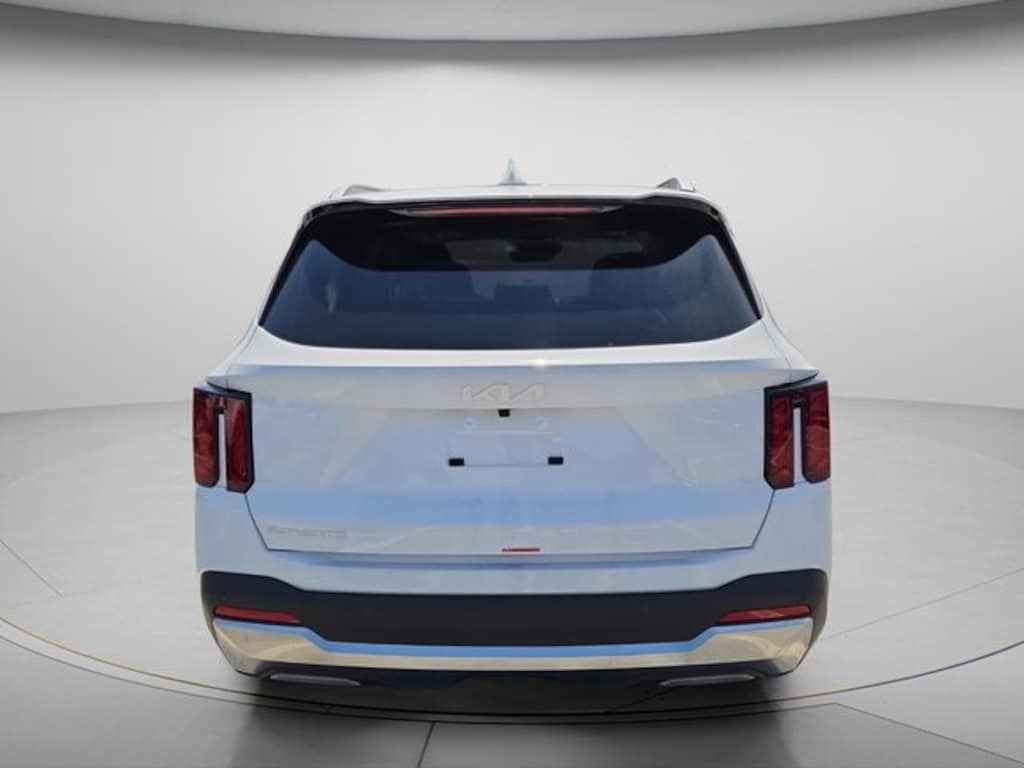 New 2026 Kia Sorento S SUV