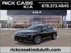 2025 Kia K4 LX Sedan