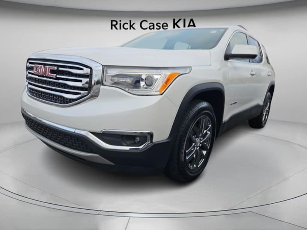 Used 2017 GMC Acadia SLT-1 SUV