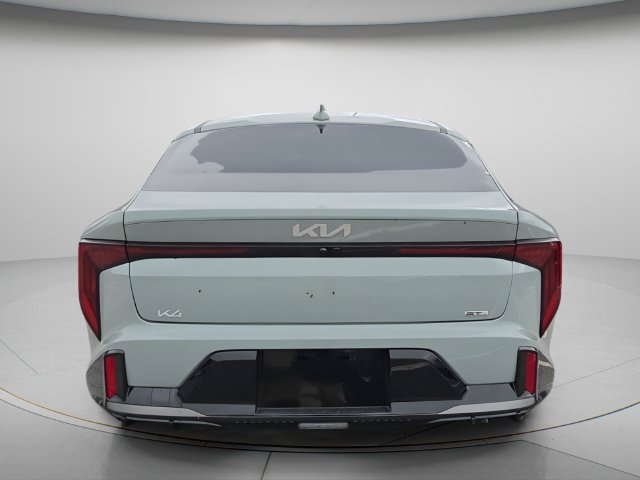 New 2026 Kia K4 GT-Line Sedan